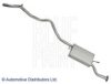 BLUE PRINT ADC46004C Middle-/End Silencer